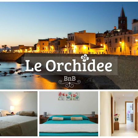 B&B Le Orchidee Alghero Exterior photo